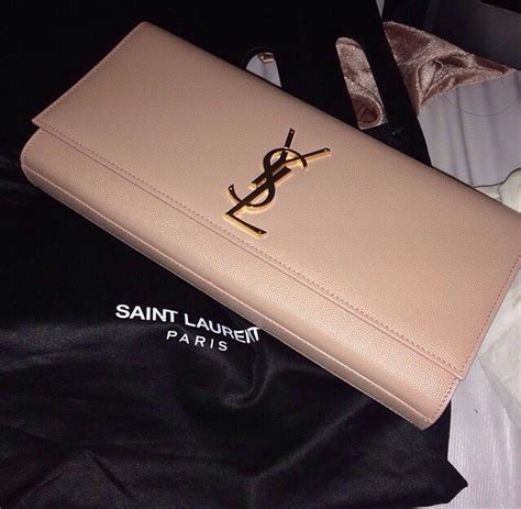 buy ysl nude clutch cheap|YSL evening clutch.